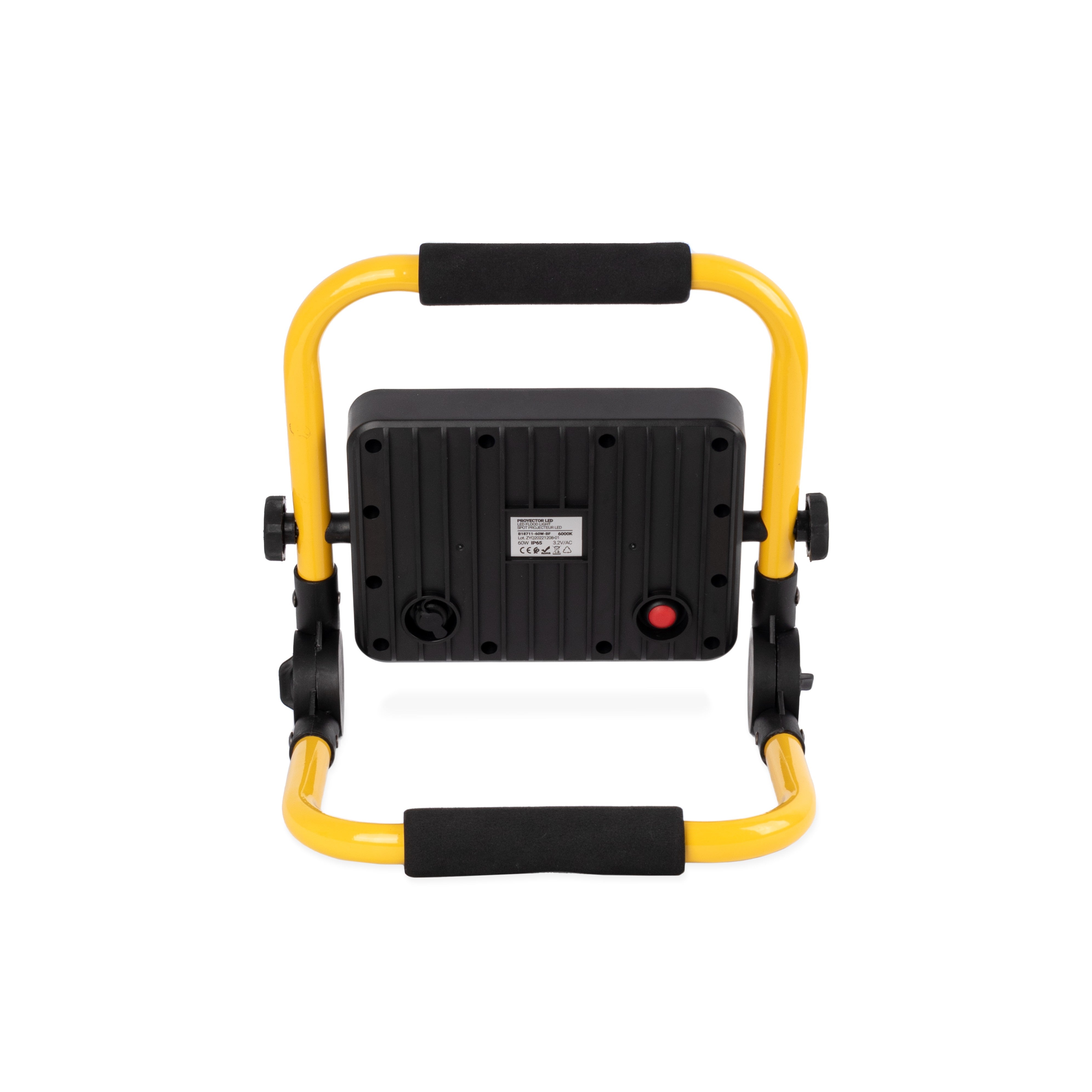 Proyector LED portátil de trabajo 60W - IP65 - 6000K (8)