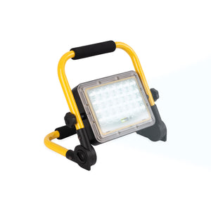 Proyector LED portátil de trabajo 60W - IP65 - 6000K (10)