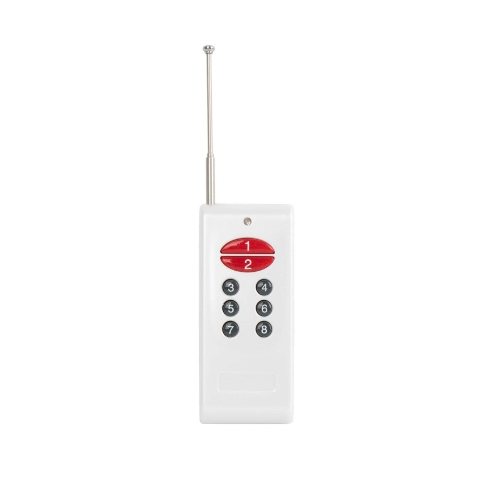 Cruz de farmacia LED monocolor verde - 50x50cm - Doble cara - Exterior (9)