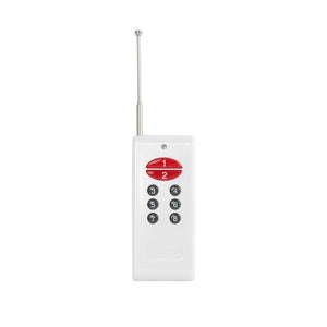 Cruz de farmacia LED monocolor verde - 50x50cm - Doble cara - Exterior (9)