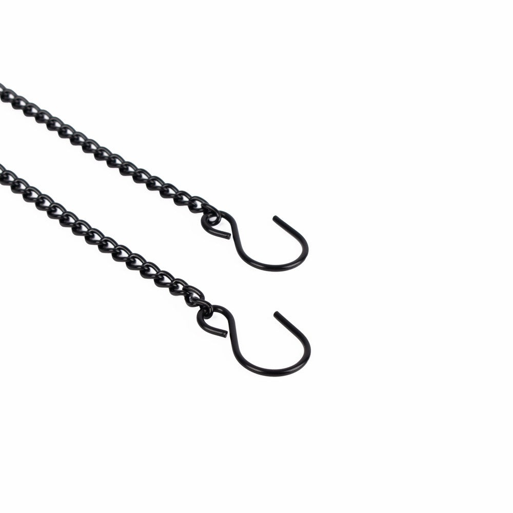 Cruz de veterinaria LED monocolor azul - 60x60cm - Una cara - IP20 (3)