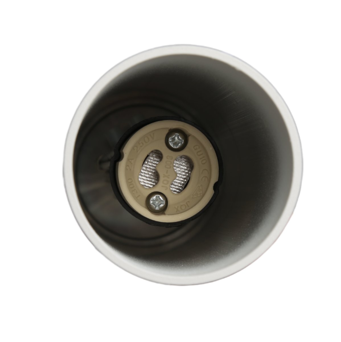 Lámpara colgante minimalista con cable y enchufe "RIM" - GU10 - Barcelona Led-Decoración