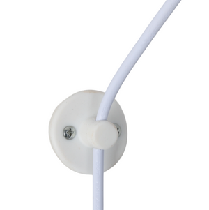 Lámpara colgante minimalista con cable y enchufe "RIM" - GU10 (10)