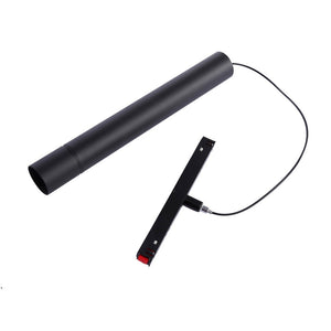 Foco de suspensión LED para carril magnético 48V - 8W - Blanco (37)