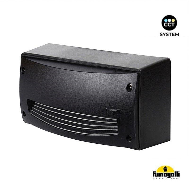 Baliza LED CCT FUMAGALLI EXTRALETI 200 HS 3W (8) & Baliza LED CCT FUMAGALLI EXTRALETI 200 HS 3W