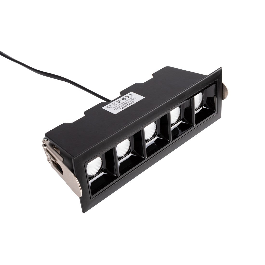 Foco lineal LED empotrable 10W - Chip OSRAM - UGR18 - CRI90 (11)