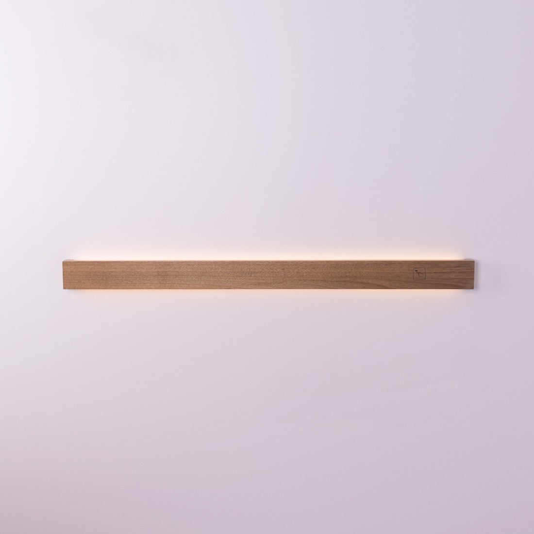 Aplique de pared lineal madera "Wooden" - Dimmable - 24W - 100cm (6)