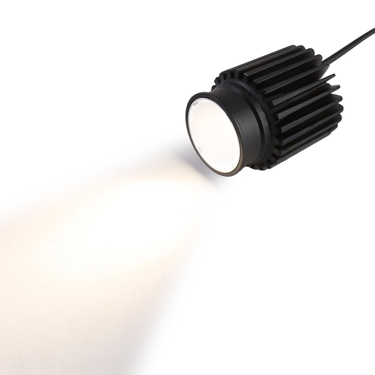 Módulo LED 15W para aro downlight MR16/GU10 - 45º - CRI 90 - Barcelona Led-