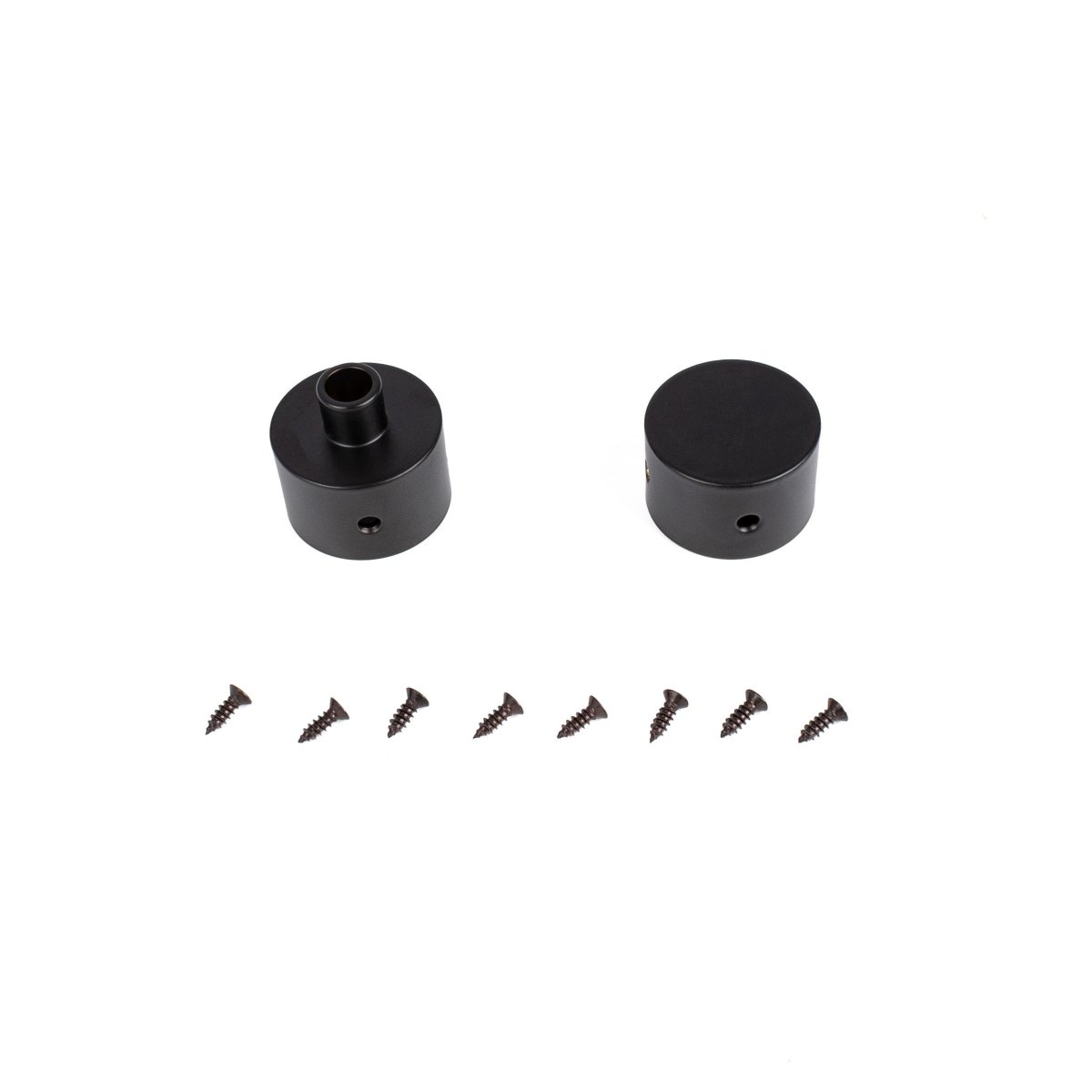 Tapas inicio/fin para neón 360º - Ø22mm - NSD22 - Barcelona Led-Accesorios