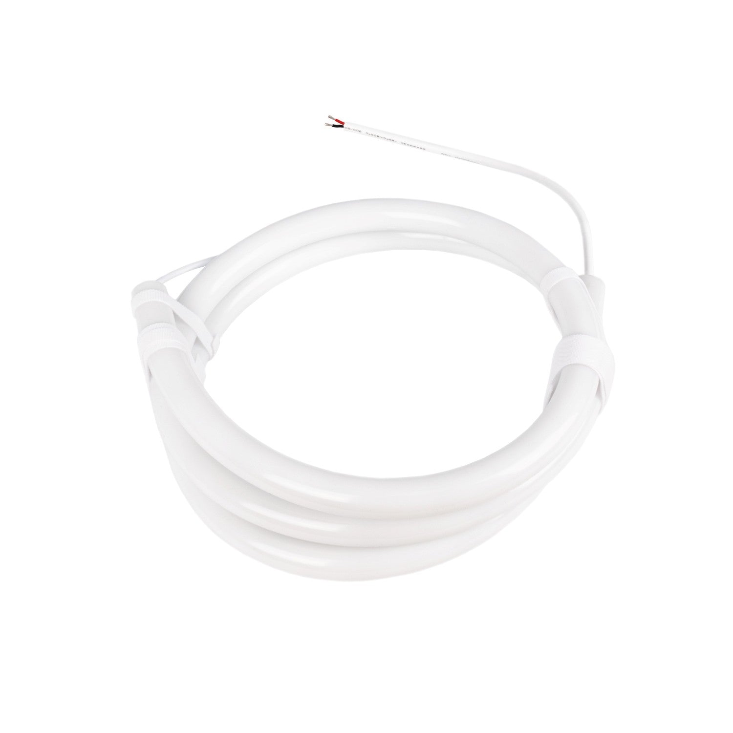 Neón LED flexible 360º circular - Ø22mm - 2 metros - 24V DC - 240Ch/m - 19,2W/m - IP65 (2)