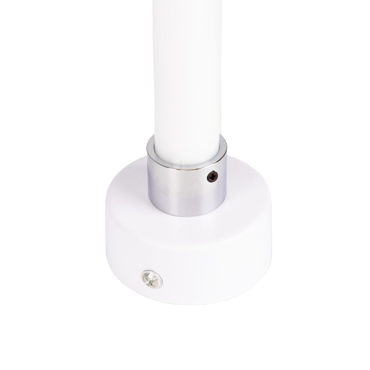 Accesorio florón embellecedor para neón 360º - Ø22 - NSD22 - Barcelona Led-Accesorios