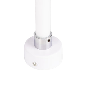 Accesorio florón embellecedor para neón 360º - Ø22 - NSD22 (3)