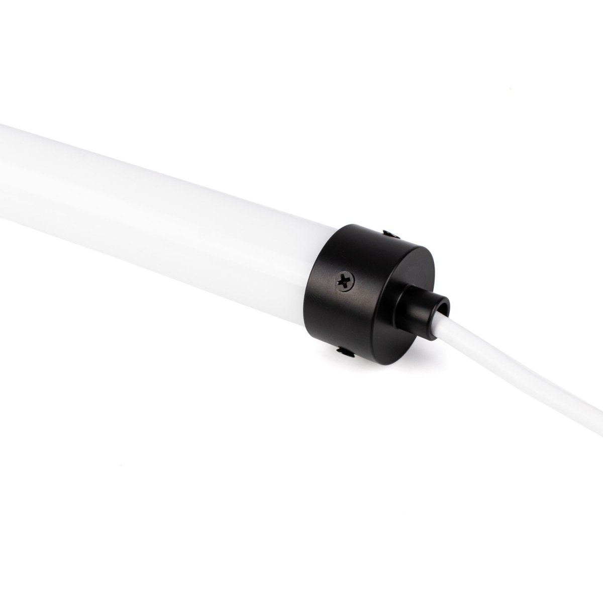 Tapas inicio/fin para neón 360º - Ø22mm - NSD22 - Barcelona Led-Accesorios