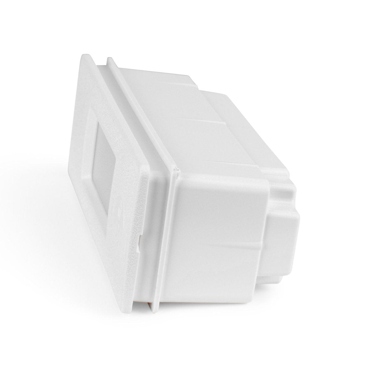Baliza exterior LED empotrable pared Fumagalli "Nina 150" 3.5W -  IP55 - R7S - CCT - Barcelona Led-