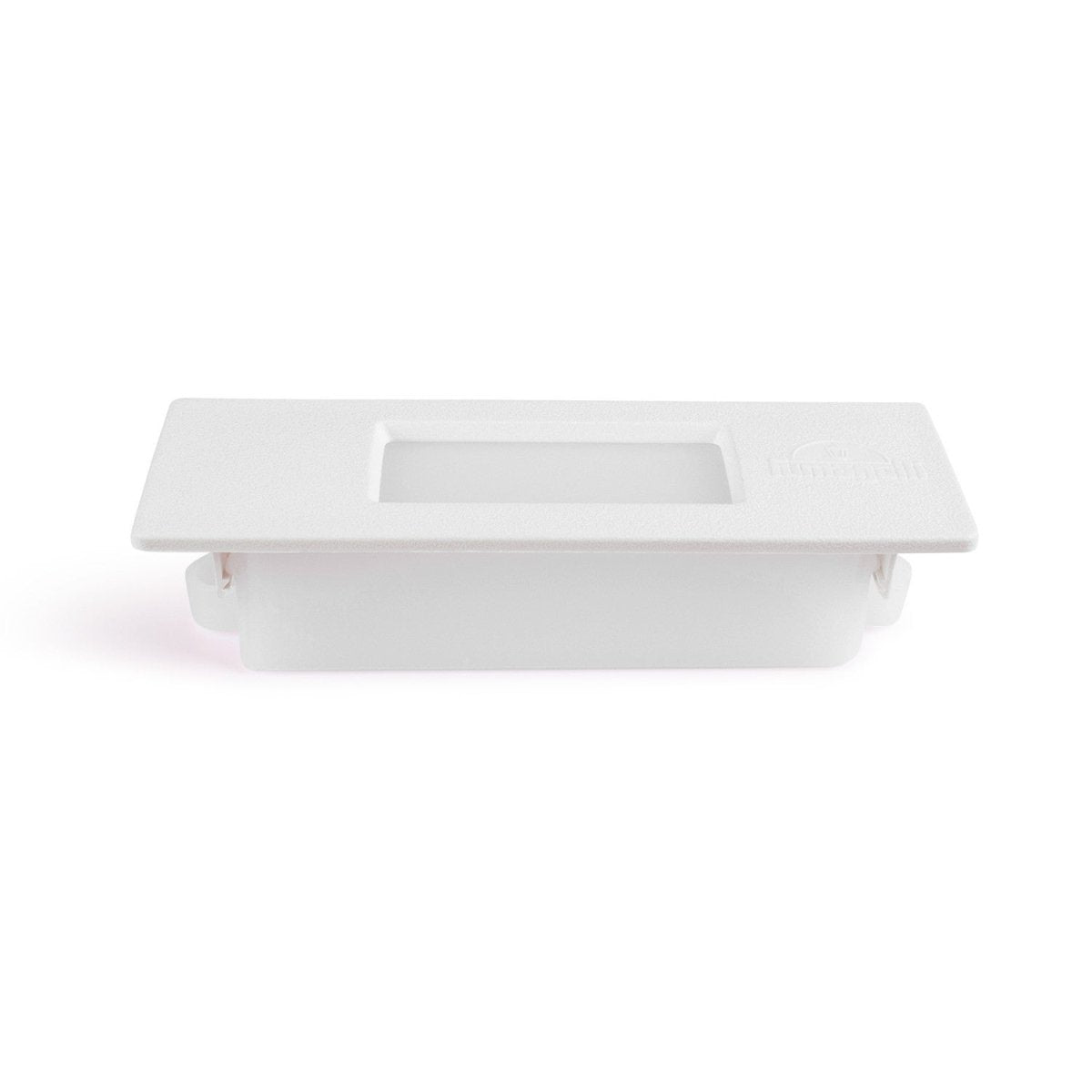 Baliza exterior LED empotrable pared Fumagalli "Nina 150" 3.5W -  IP55 - R7S - CCT - Barcelona Led-