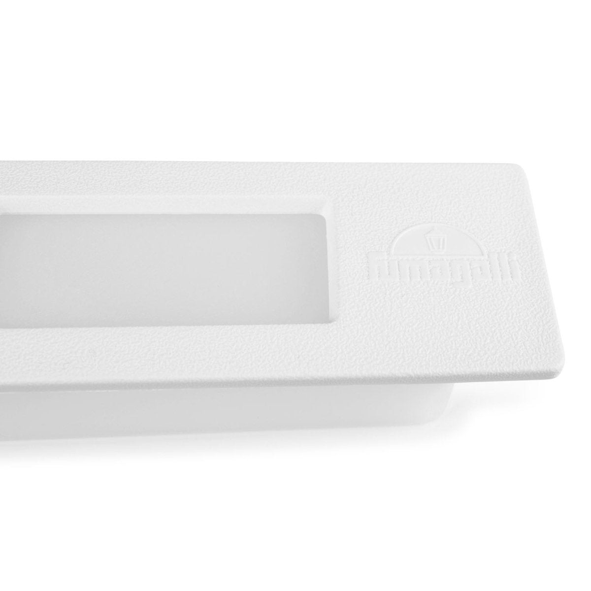 Baliza exterior LED empotrable pared Fumagalli "Nina 150" 3.5W -  IP55 - R7S - CCT - Barcelona Led-