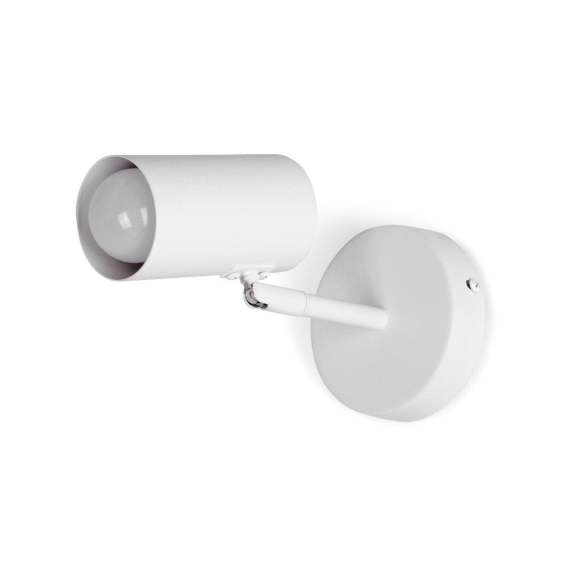 Aplique de pared interior orientable "Gian" - E27 - Barcelona Led-Decoración