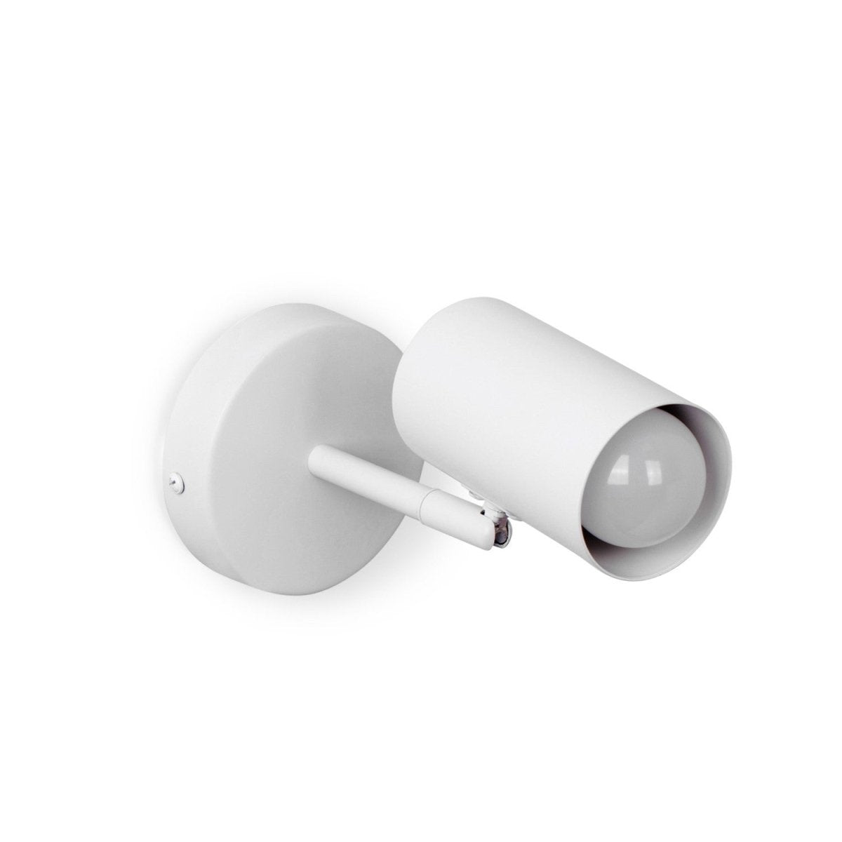 Aplique de pared interior orientable "Gian" - E27 - Barcelona Led-Decoración