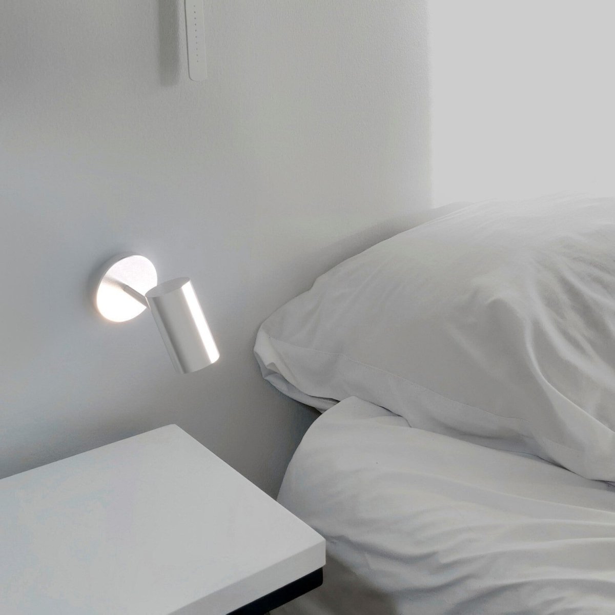 Aplique de pared interior orientable "Gian" - E27 - Barcelona Led-Decoración