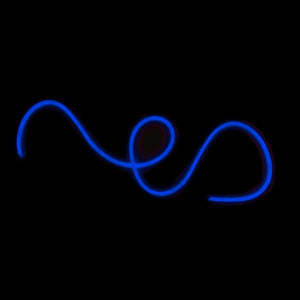 Neón LED flexible 360º circular RGB - Ø22mm - 5 metros - 24V DC- 240Ch/m  - 28W/m - IP65 (3)