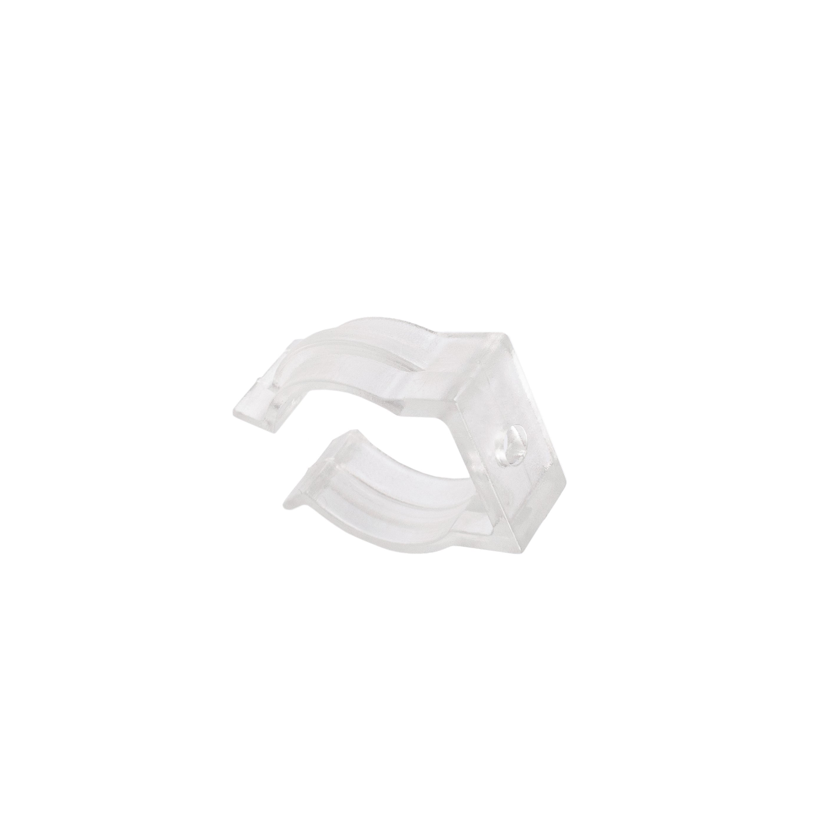 Grapa acrílico para neón LED 360º - Ø20mm - N20D (1)
