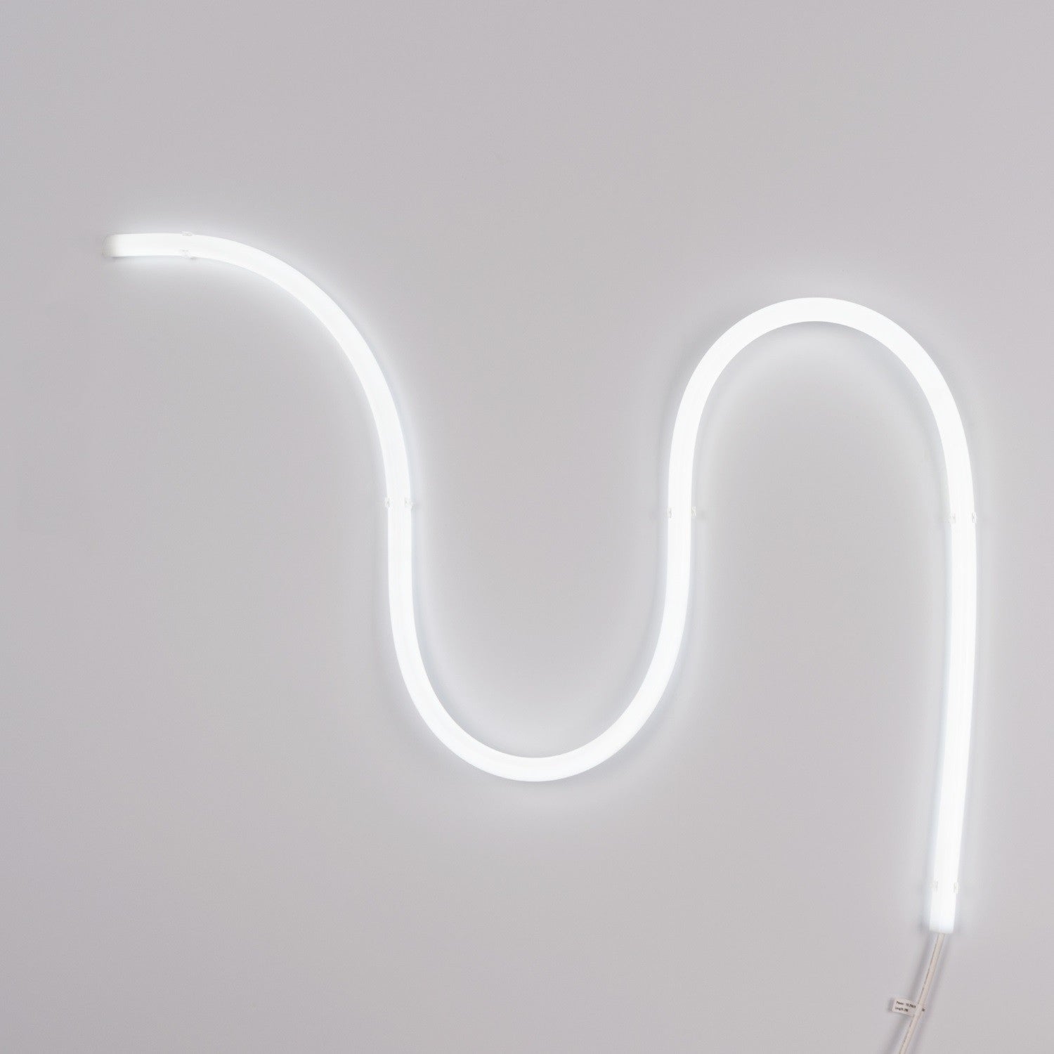 Neón LED flexible 360º circular - Ø22mm - 2 metros - 24V DC - 240Ch/m - 19,2W/m - IP65 (12)