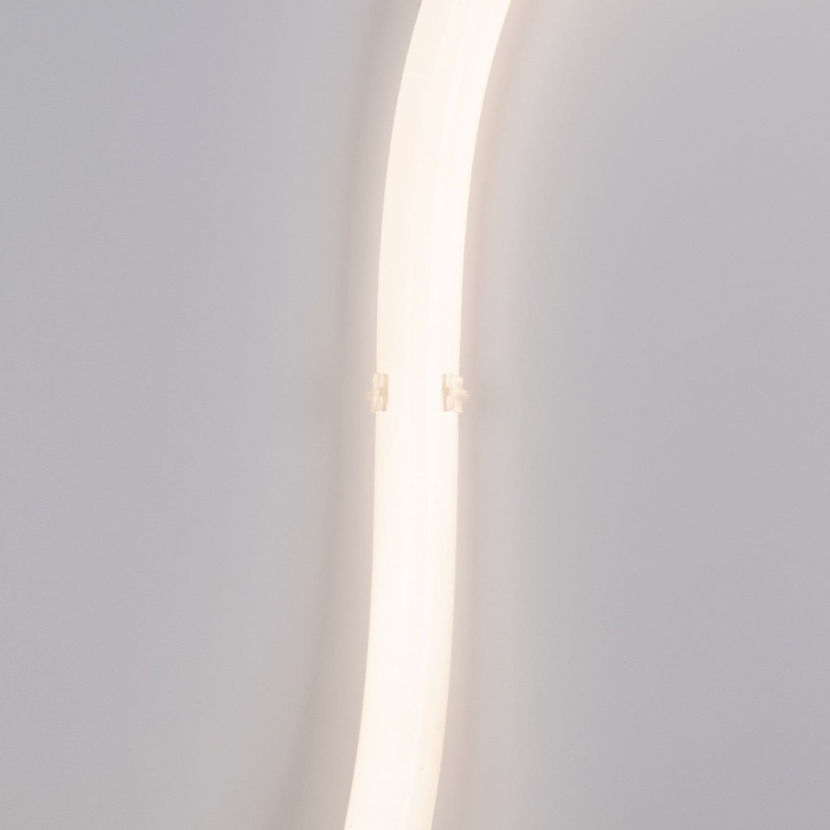Neón LED flexible 360º circular - Ø22mm - 2 metros - 24V DC - 240Ch/m - 19,2W/m - IP65 - Barcelona Led-