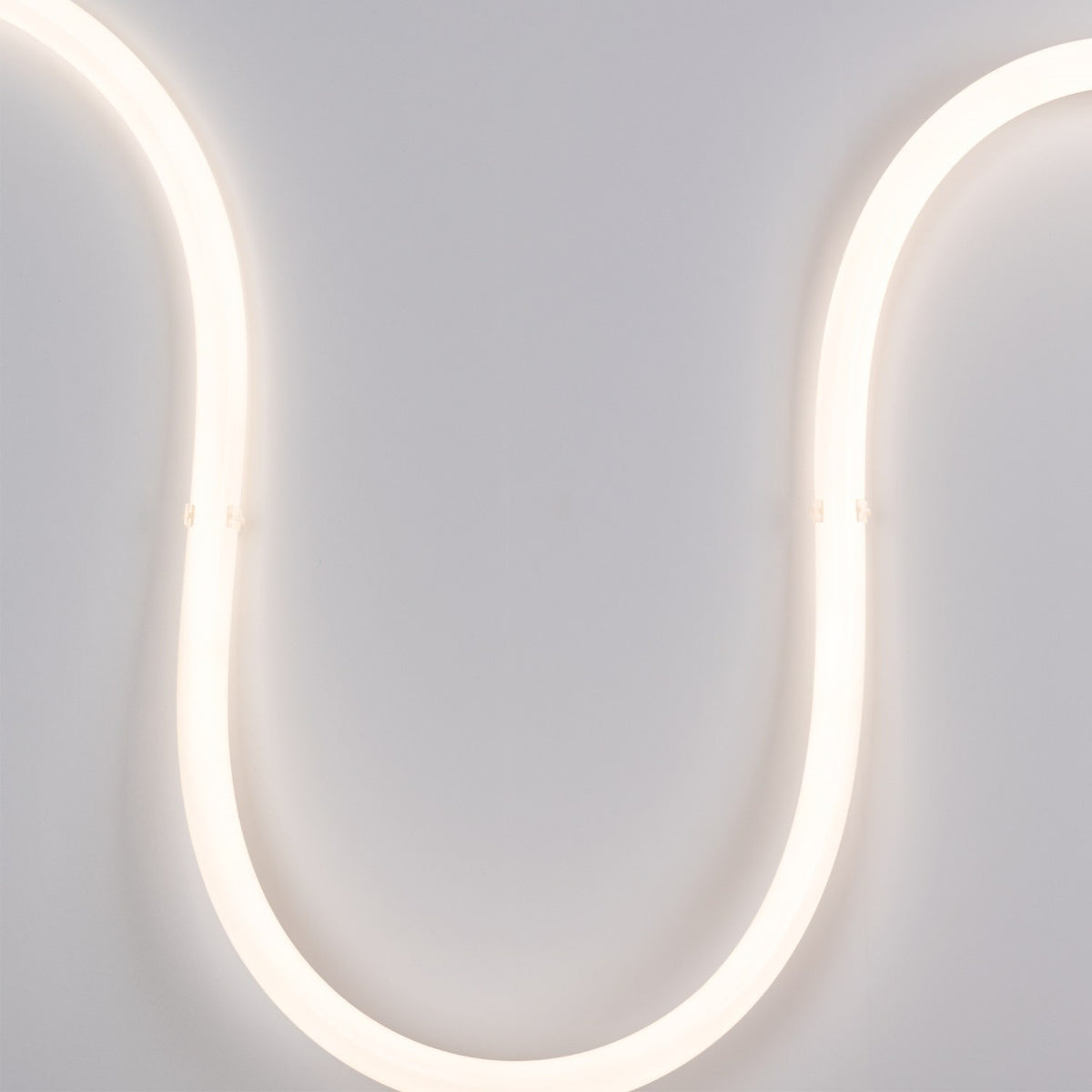 Neón LED flexible 360º circular - Ø22mm - 2 metros - 24V DC - 240Ch/m - 19,2W/m - IP65 (20)