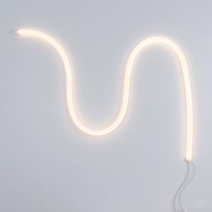 Neón LED flexible 360º circular - Ø22mm - 2 metros - 24V DC - 240Ch/m - 19,2W/m - IP65 (23)
