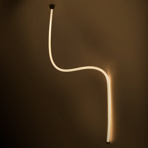 Neón LED flexible 360º circular - Ø22mm - 5 metros - 24V DC - 240Ch/m - 19,2W/m - IP65 (26)