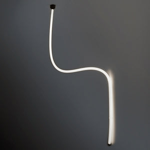 Neón LED flexible 360º circular - Ø22mm - 2 metros - 24V DC - 240Ch/m - 19,2W/m - IP65 (30)