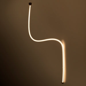 Neón LED flexible 360º circular - Ø22mm - 5 metros - 24V DC - 240Ch/m - 19,2W/m - IP65 (30)