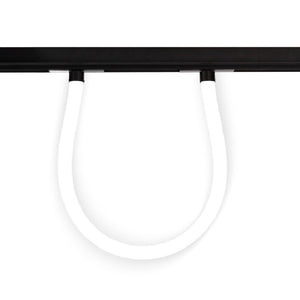 Neón LED flexible para carril magnético 360º - 48V DC- Ø30mm - 24W/m - 1 metro - 336ch/m (10)