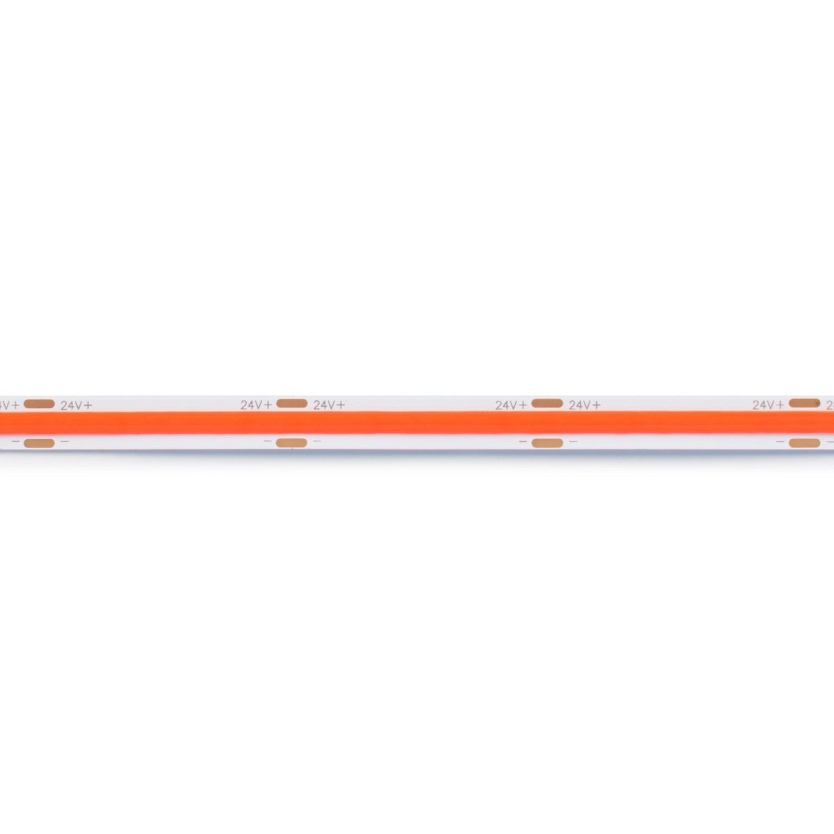 Tira LED COB 24V DC - 12W/m - Colores - 8mm - IP20 - Rollo de 5 metros - Corte cada 4cm - Barcelona Led-