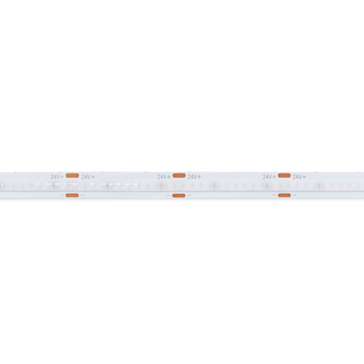 Tira LED COB 24V DC - 12W/m - Colores - 8mm - IP20 - Rollo de 5 metros - Corte cada 4cm - Barcelona Led-