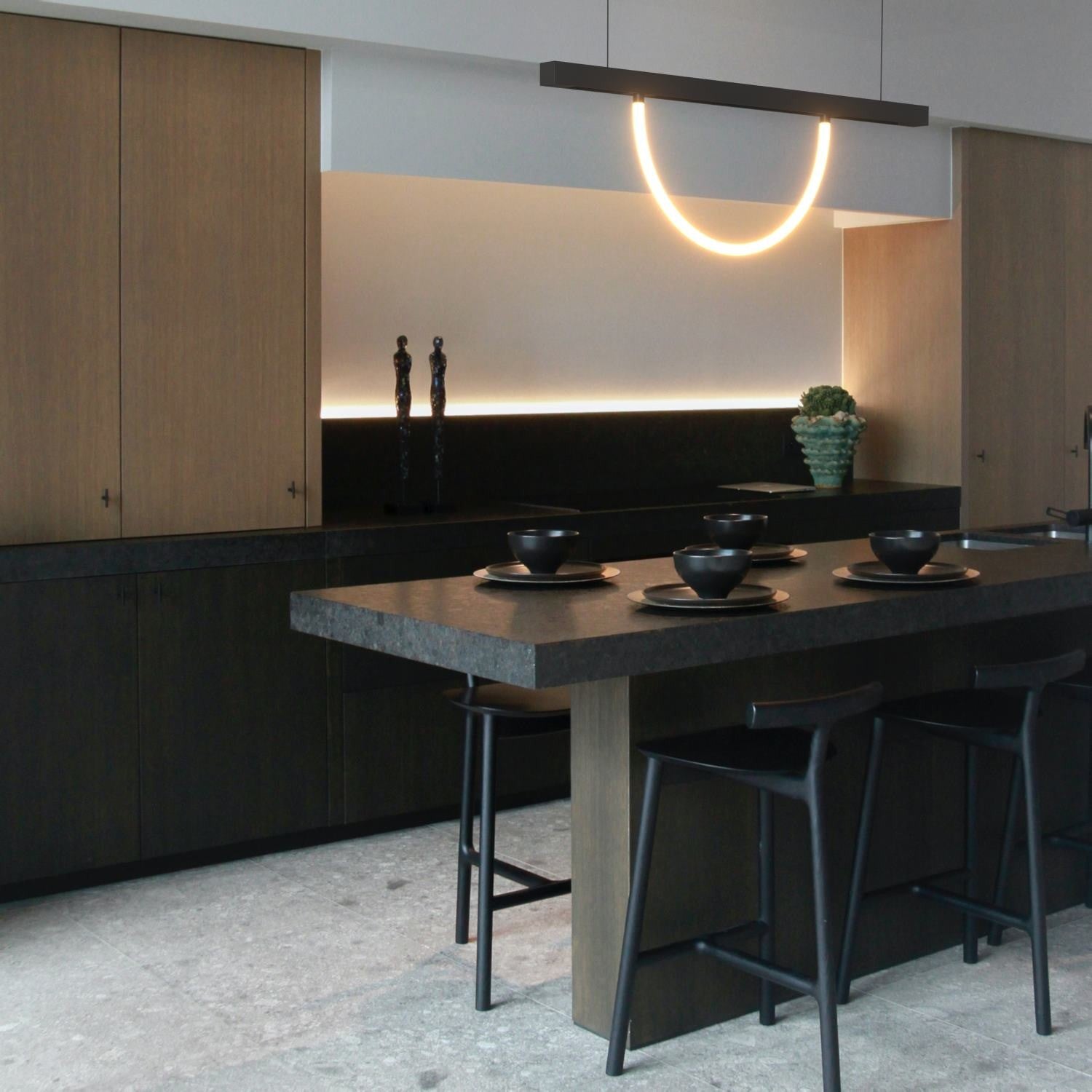 Neón LED flexible para carril magnético 360º - 48V DC- Ø30mm - 24W/m - 1 metro - 336ch/m (1)