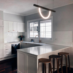 Neón LED flexible para carril magnético 360º - 48V DC- Ø30mm - 24W/m - 1 metro - 336ch/m (21)