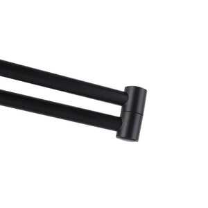 Aplique de pared con brazo articulado "Reno" - E27 (4)