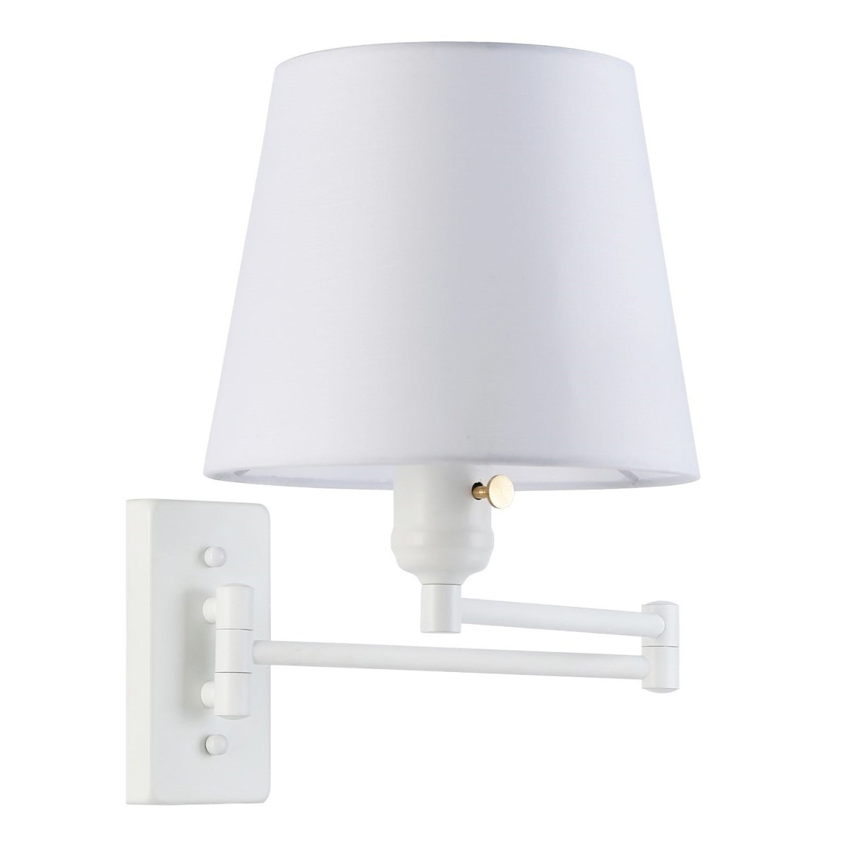 Aplique de pared con brazo articulado "Reno" - E27 - Barcelona Led-Decoración