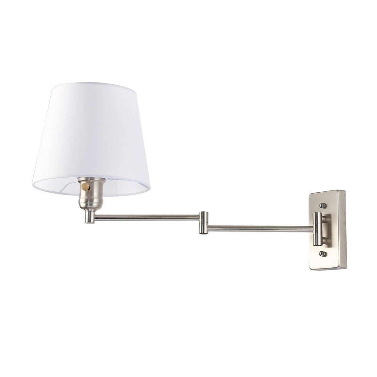 Aplique de pared con brazo articulado "Reno" - E27 - Barcelona Led-Decoración