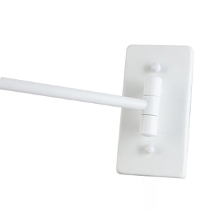 Aplique de pared con brazo articulado "Reno" - E27 (14)