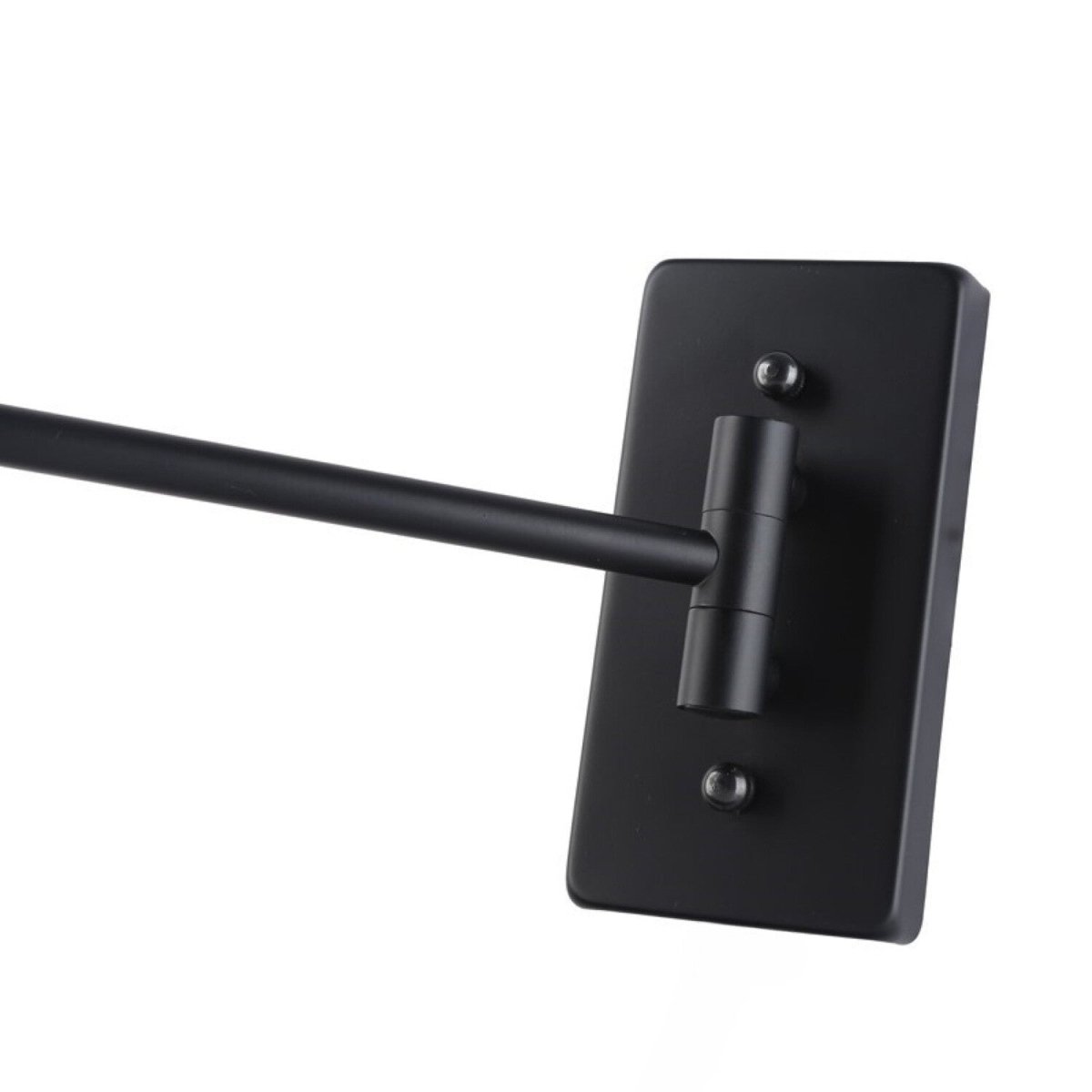 Aplique de pared con brazo articulado "Reno" - E27 - Barcelona Led-Decoración