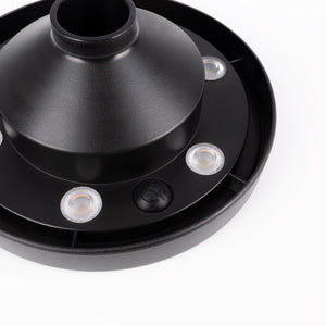 Foco solar exterior LED CCT con pincho - 1W - IP65 (7)