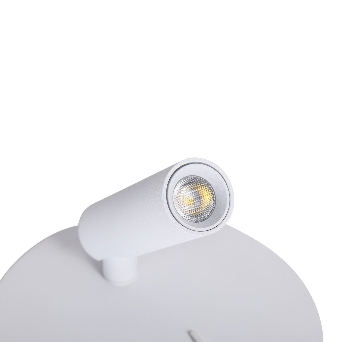 Aplique de pared para lectura "Quart" - Doble función - 3W+6W (23)