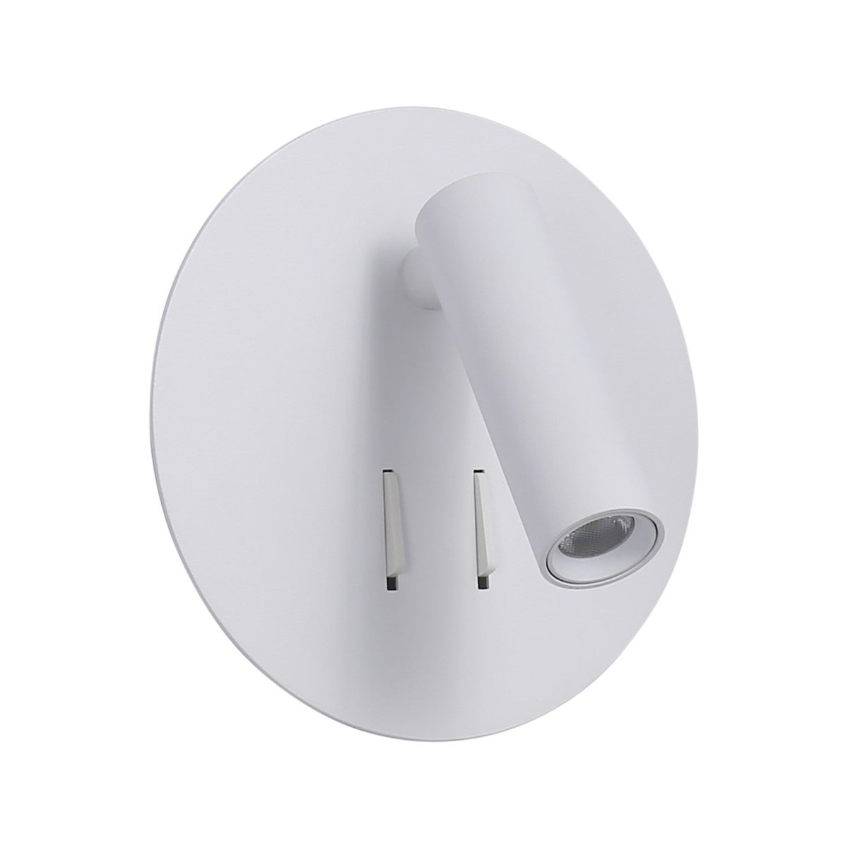 Aplique de pared para lectura "Quart" - Doble función - 3W+6W (20)