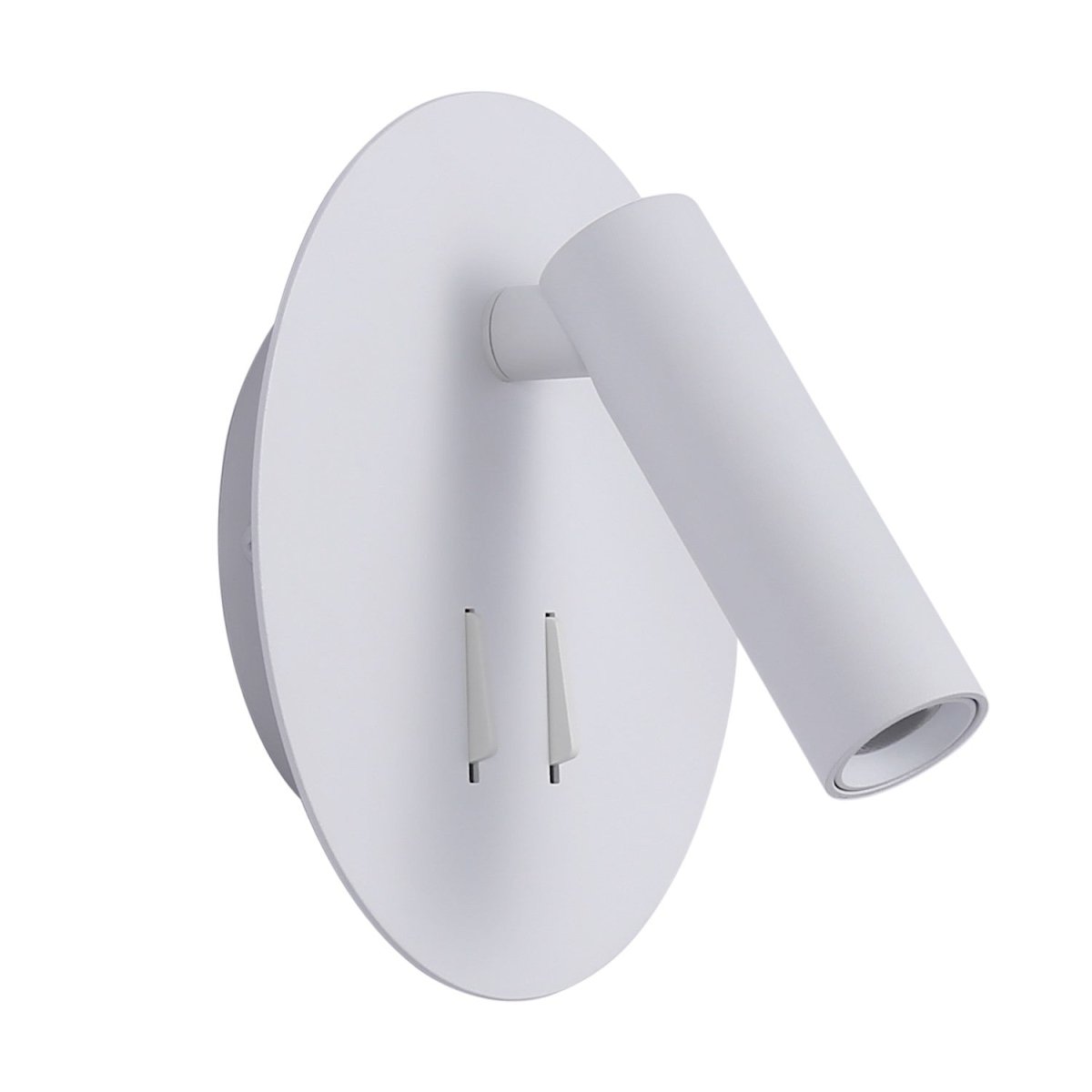 Aplique de pared para lectura "Quart" - Doble función - 3W+6W (17)