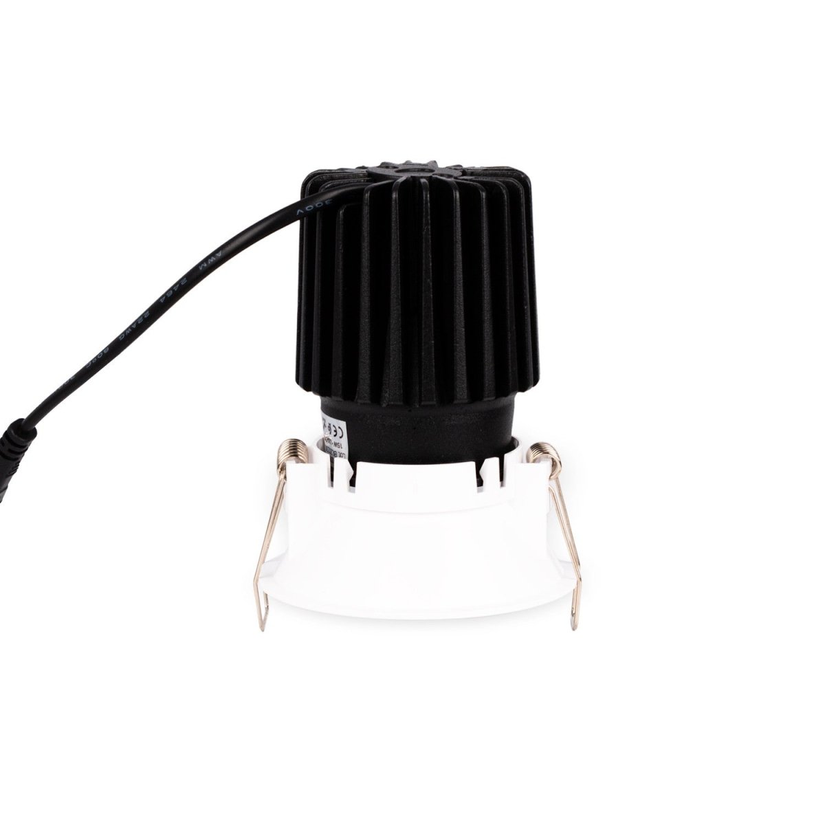 Módulo LED 15W para aro downlight MR16/GU10 - 45º - CRI 90 - Barcelona Led-