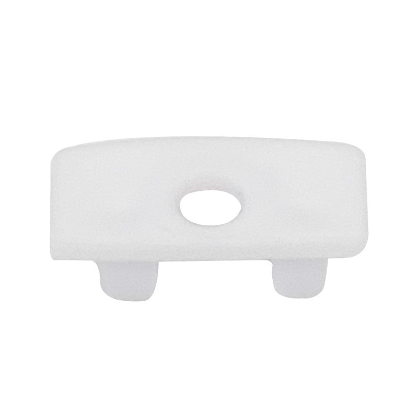 Tapa para perfil PXG-204 - Color blanco & Tapa para perfil PXG-204 - Color blanco