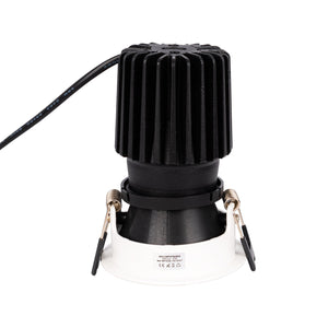 Módulo LED 15W para aro downlight MR16/GU10 - 45º - CRI 90 (19)