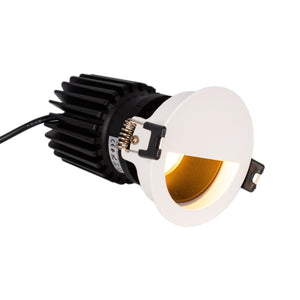 Módulo LED 15W para aro downlight MR16/GU10 - 45º - CRI 90 (20)